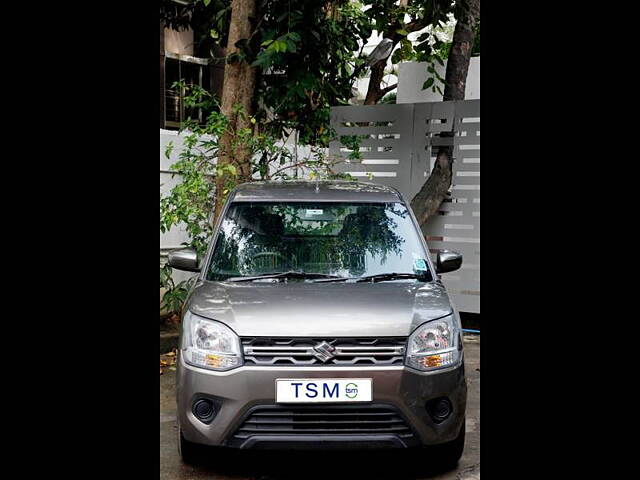 Used 2021 Maruti Suzuki Wagon R in Chennai