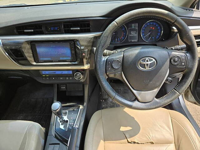 Used Toyota Corolla Altis [2014-2017] VL AT Petrol in Navi Mumbai