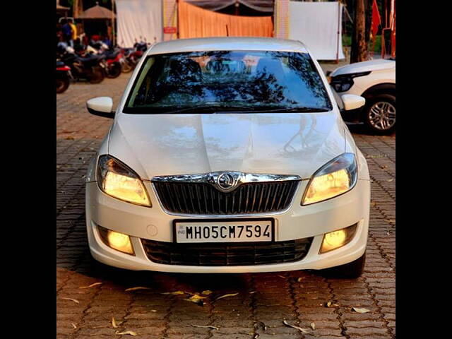 Used 2016 Skoda Rapid in Nashik