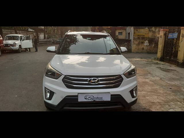 Used 2015 Hyundai Creta in Kolkata