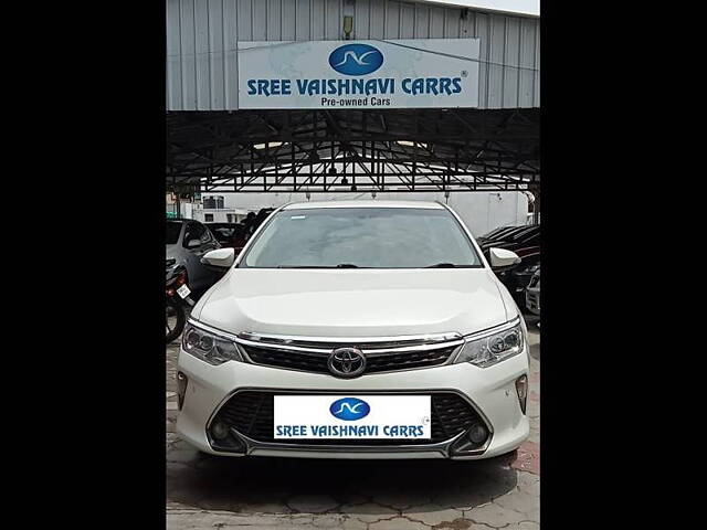 Used Toyota Camry [2012-2015] 2.5L AT in Coimbatore