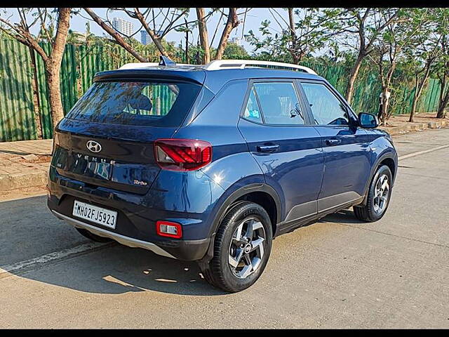 Used Hyundai Venue [2019-2022] SX (O) 1.0 Turbo iMT in Mumbai