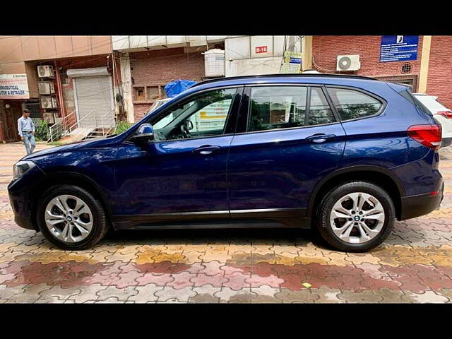 Used BMW X1 [2020-2023] sDrive20i SportX in Delhi