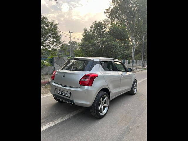 Used Maruti Suzuki Swift [2018-2021] VXi AMT [2018-2019] in Delhi