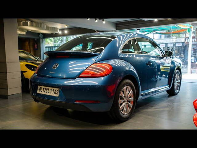 Used Volkswagen Beetle 1.4 TSI in Delhi