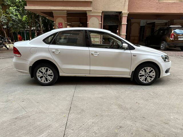 Used Volkswagen Vento [2014-2015] Highline Diesel AT in Pune