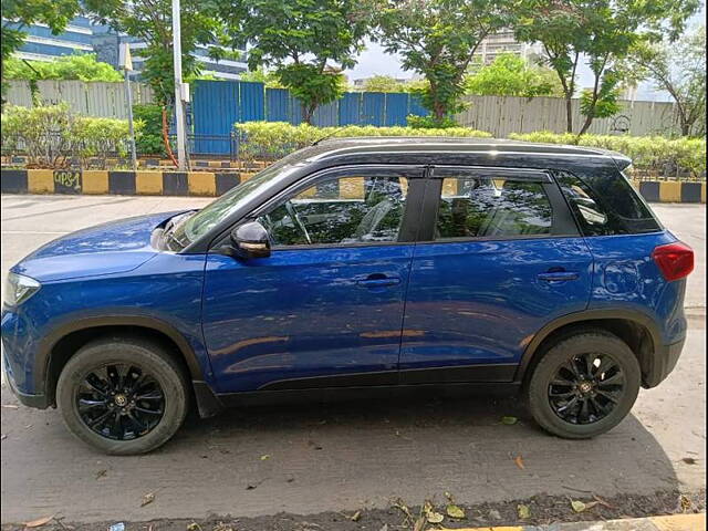 Used Toyota Urban Cruiser High Grade AT in Mumbai