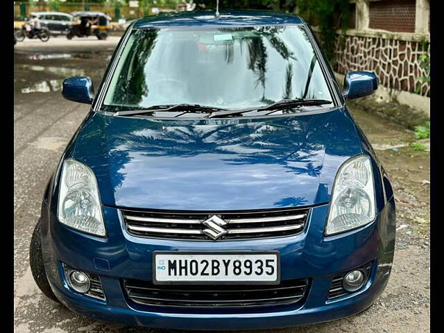 Used 2010 Maruti Suzuki Swift DZire in Mumbai