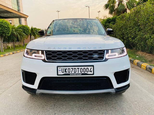 Used 2020 Land Rover Range Rover Sport in Delhi