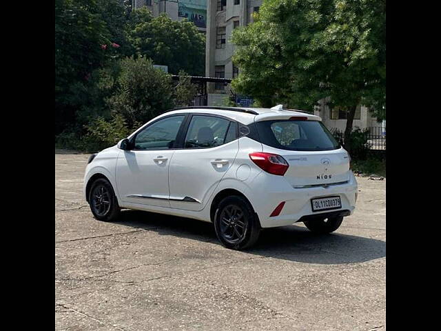 Used Hyundai Grand i10 Nios [2019-2023] Sportz 1.2 Kappa VTVT CNG in Delhi