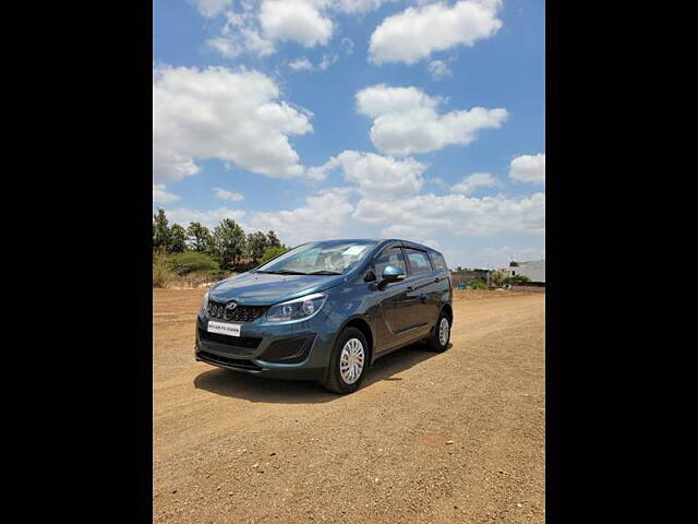 Used Mahindra Marazzo [2018-2020] M2 8 STR in Nashik