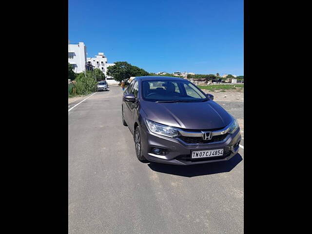 Used Honda City 4th Generation VX CVT Petrol [2017-2019] in Chennai