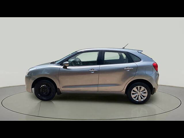 Used Maruti Suzuki Baleno [2015-2019] Delta 1.2 in Lucknow