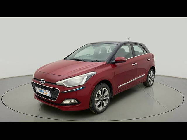 Used Hyundai Elite i20 [2018-2019] Asta 1.2 Dual Tone in Hyderabad