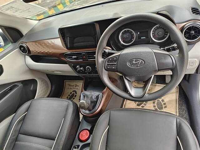 Used Hyundai Aura [2020-2023] S 1.2 Petrol in Noida