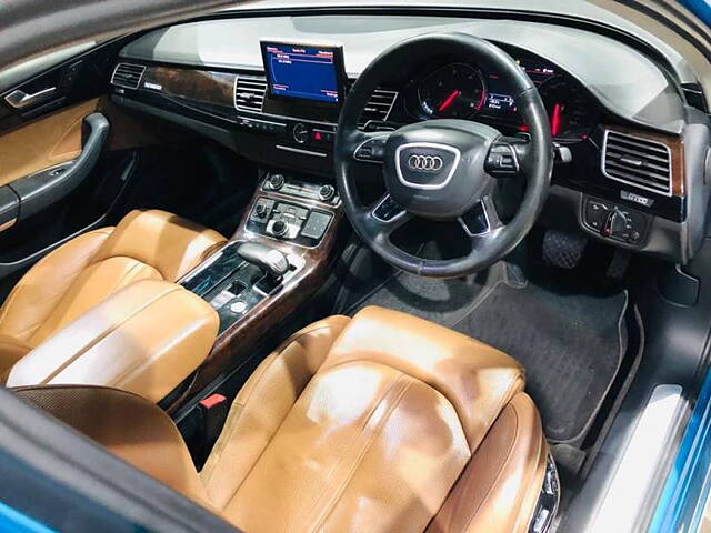 Used Audi A8 L [2014-2018] 3.0 TDI quattro in Hyderabad