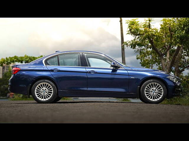 Used BMW 3 Series [2016-2019] 320d Luxury Line in Kochi