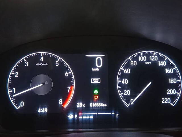 Used Honda City 4th Generation ZX Petrol in Delhi