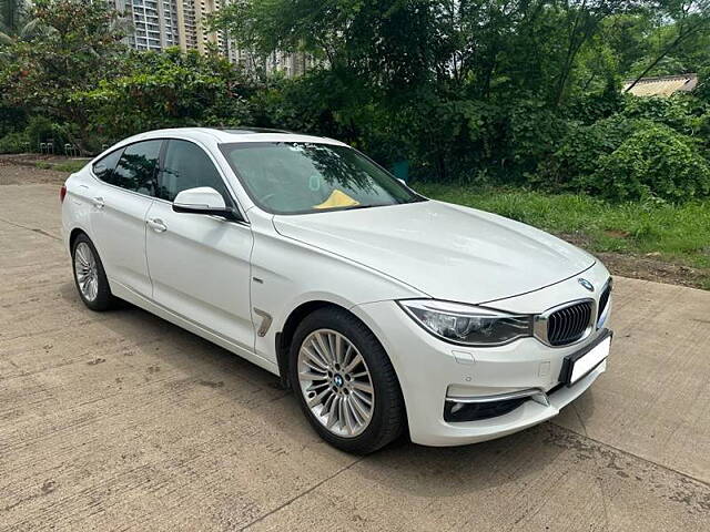 Used BMW 3 Series GT [2014-2016] 320d Luxury Line [2014-2016] in Mumbai