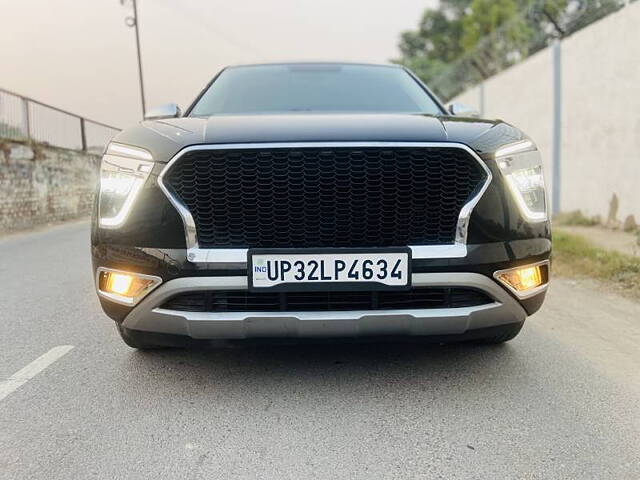 Used Hyundai Creta [2020-2023] SX 1.5 Diesel Executive in Lucknow