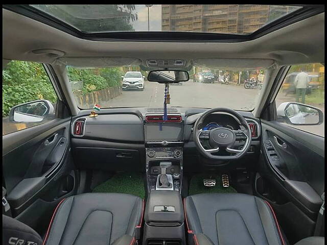 Used Hyundai Creta [2020-2023] SX 1.4 Turbo 7 DCT in Mumbai