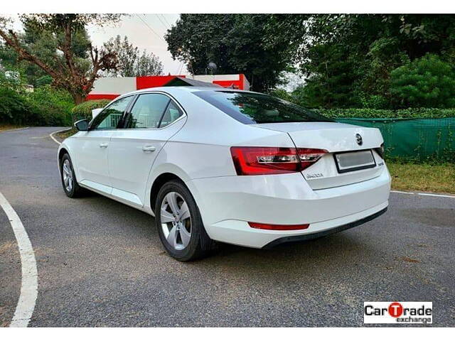 Used Skoda Superb [2016-2020] Style TSI AT in Delhi