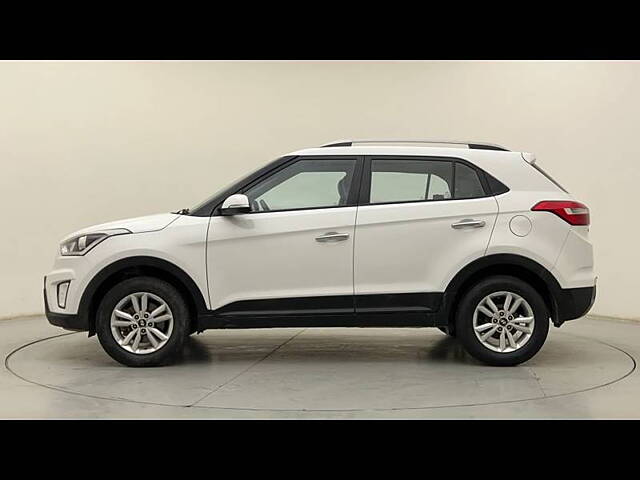 Used Hyundai Creta [2017-2018] SX Plus 1.6  Petrol in Pune