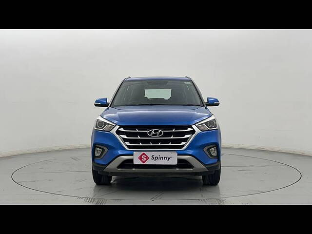 Used Hyundai Creta [2018-2019] SX 1.6 (O) Petrol in Gurgaon