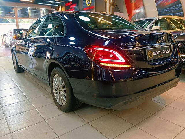 Used Mercedes-Benz C-Class [2014-2018] C 220 CDI Avantgarde in Mumbai