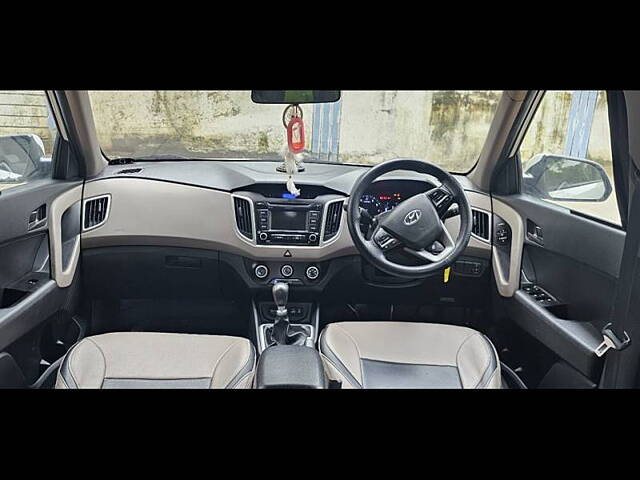 Used Hyundai Creta [2017-2018] E Plus 1.6 Petrol in Nagpur