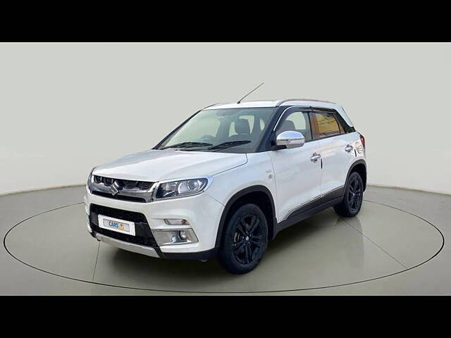 Used Maruti Suzuki Vitara Brezza [2016-2020] ZDi in Patna