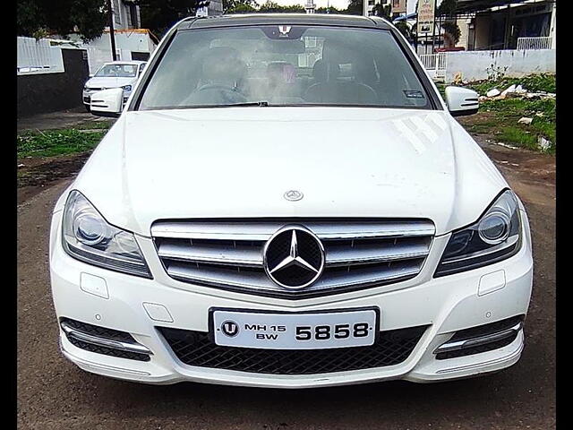 Used 2013 Mercedes-Benz C-Class in Nashik