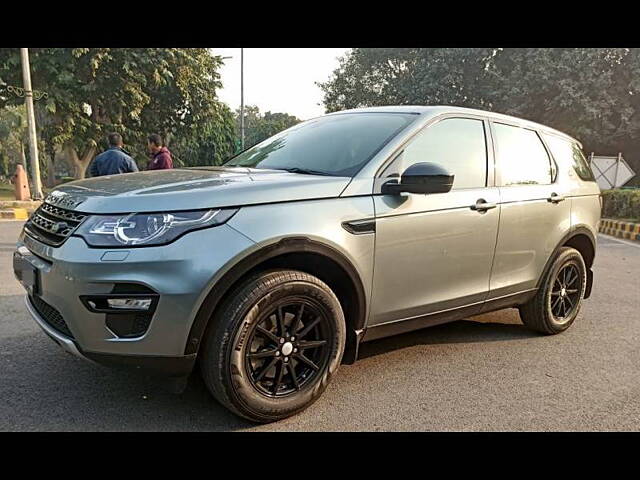 Used 2016 Land Rover Discovery Sport in Gurgaon