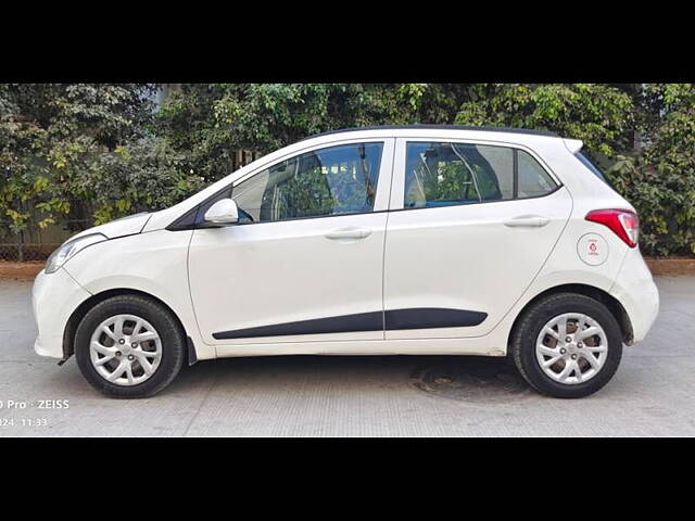 Used Hyundai Grand i10 Sportz U2 1.2 CRDi in Hyderabad