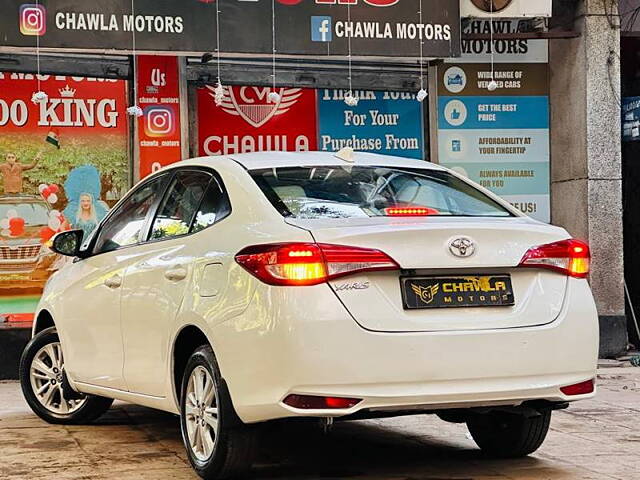 Used Toyota Yaris V CVT [2018-2020] in Delhi