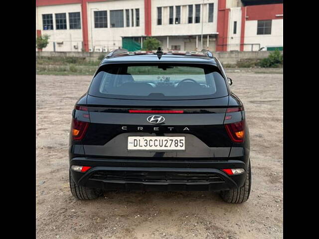 Used Hyundai Creta [2020-2023] E 1.5 Diesel [2020-2022] in Delhi