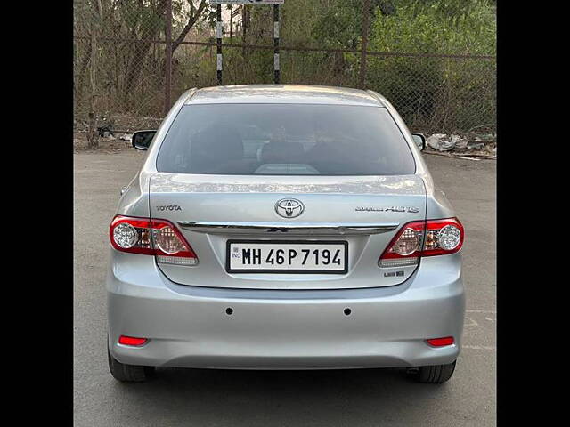 Used Toyota Corolla Altis [2011-2014] 1.8 G in Mumbai