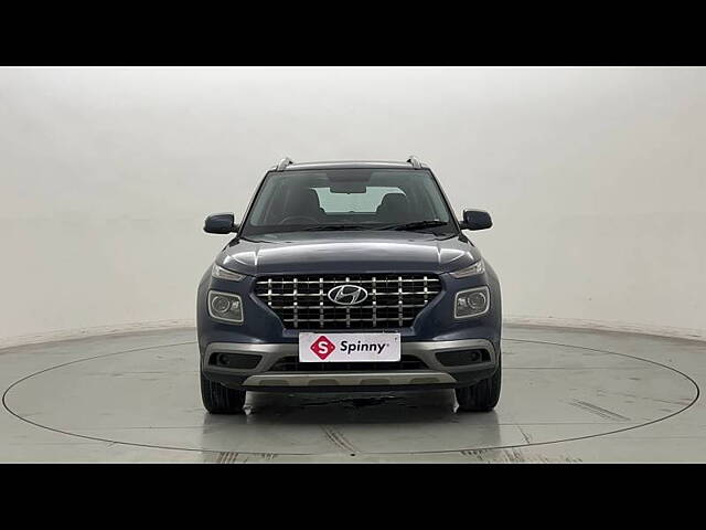 Used Hyundai Venue [2019-2022] SX 1.5 CRDi in Delhi