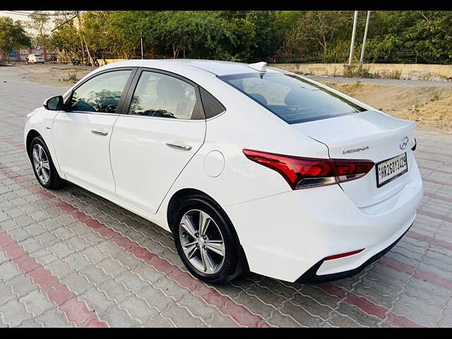 Used Hyundai Verna [2017-2020] SX Plus 1.6 VTVT AT in Delhi