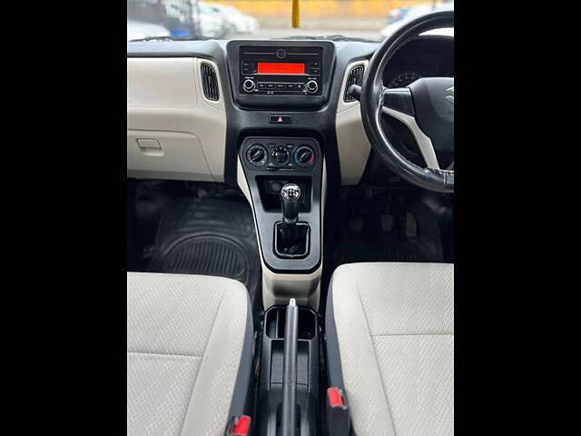 Used Maruti Suzuki Wagon R [2019-2022] VXi 1.2 in Ahmedabad