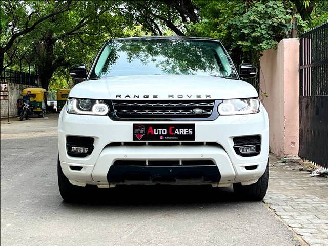 Used 2017 Land Rover Range Rover Sport in Delhi