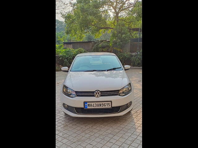 Used 2014 Volkswagen Vento in Mumbai
