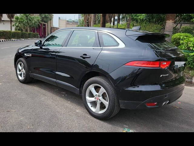 Used Jaguar F-Pace [2016-2021] Prestige in Delhi