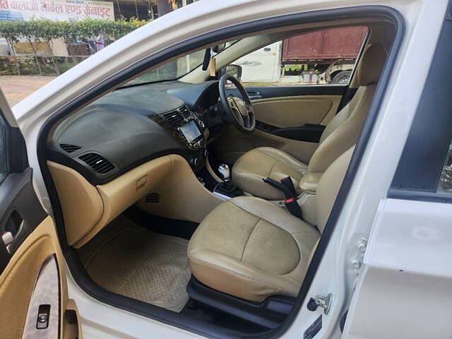 Used Hyundai Verna [2015-2017] 1.6 CRDI SX in Roorkee