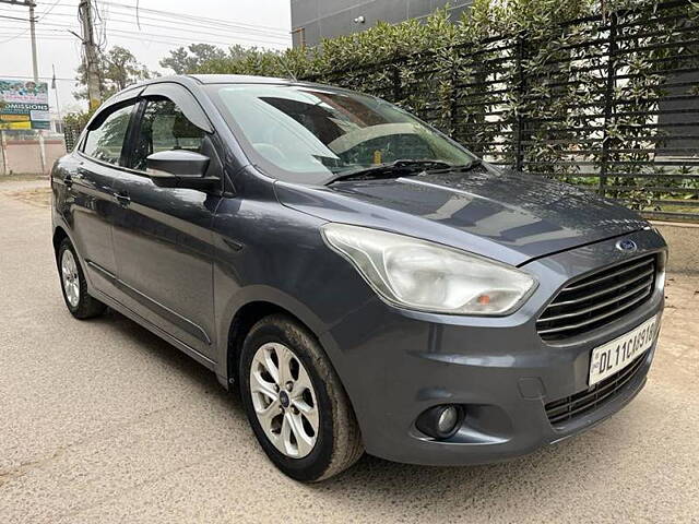 Used 2017 Ford Aspire in Faridabad