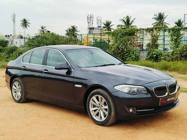 Used BMW 5 Series [2010-2013] 520d Sedan in Bangalore