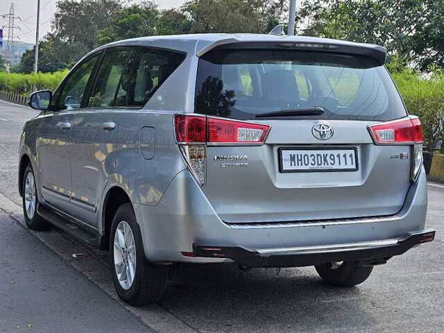 Used Toyota Innova Crysta [2016-2020] 2.8 GX AT 8 STR [2016-2020] in Mumbai