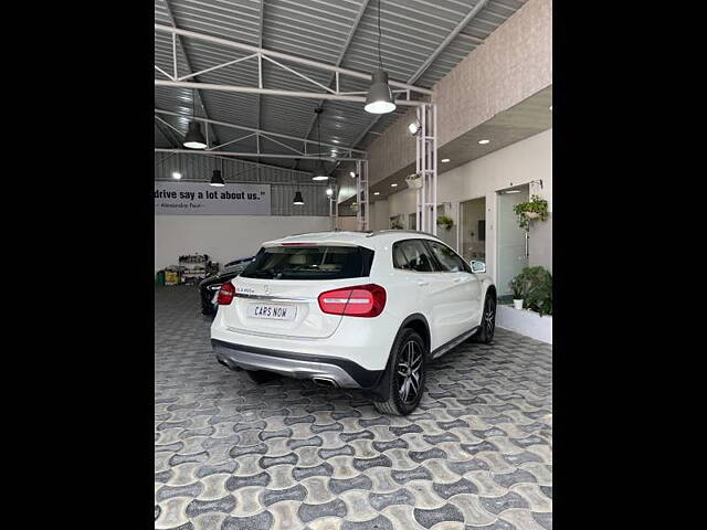 Used Mercedes-Benz GLA [2017-2020] 200 d Sport in Hyderabad