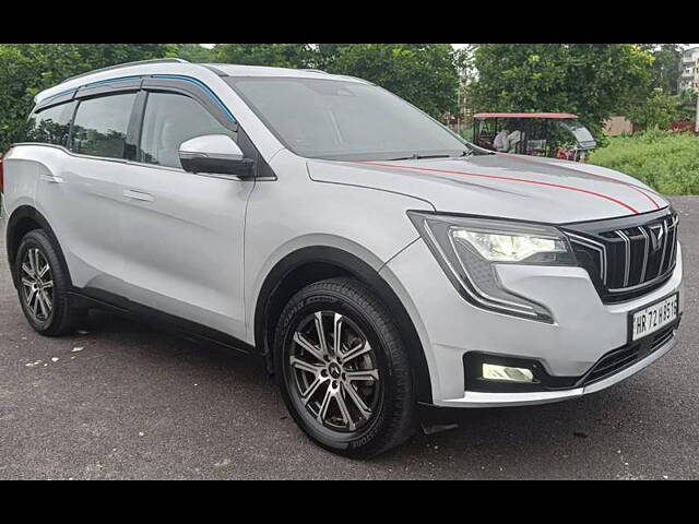 Used Mahindra XUV700 AX 7 Diesel AT AWD Luxury Pack 7 STR [2021] in Delhi