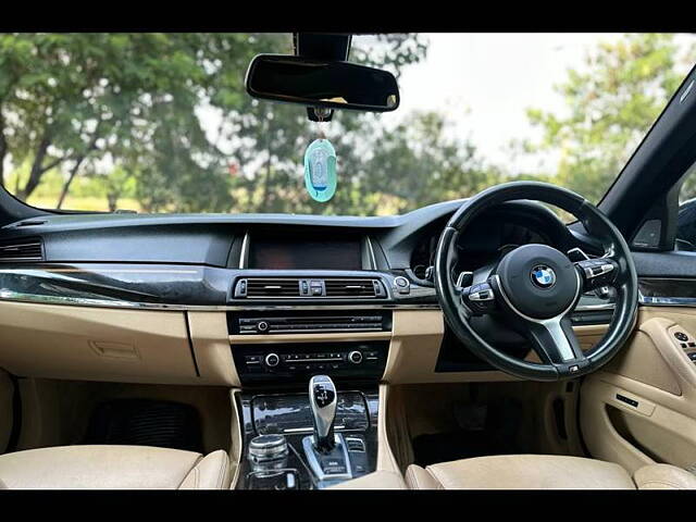 Used BMW 5 Series [2013-2017] 530d M Sport [2013-2017] in Nagpur